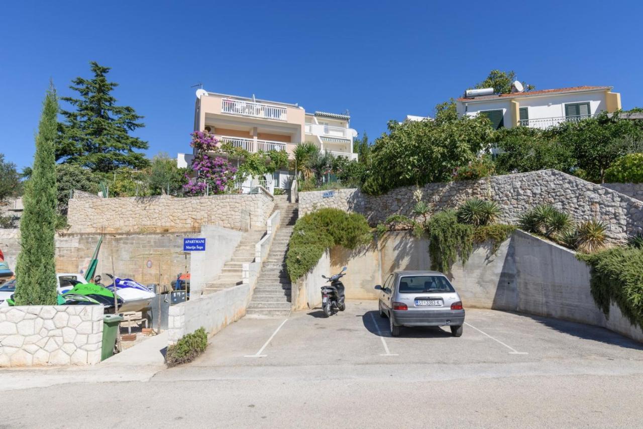 Apartments Marija Okrug Gornji Bagian luar foto