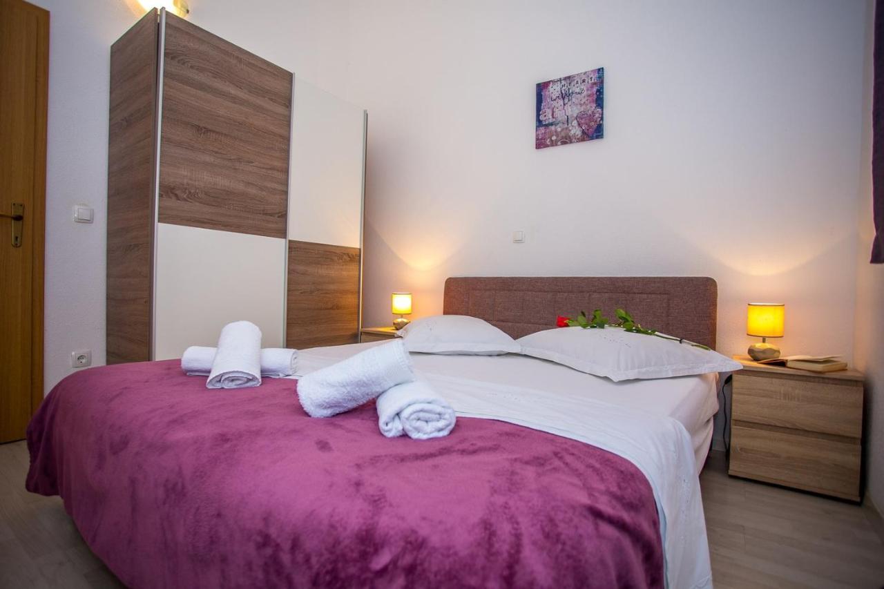 Apartments Marija Okrug Gornji Bagian luar foto