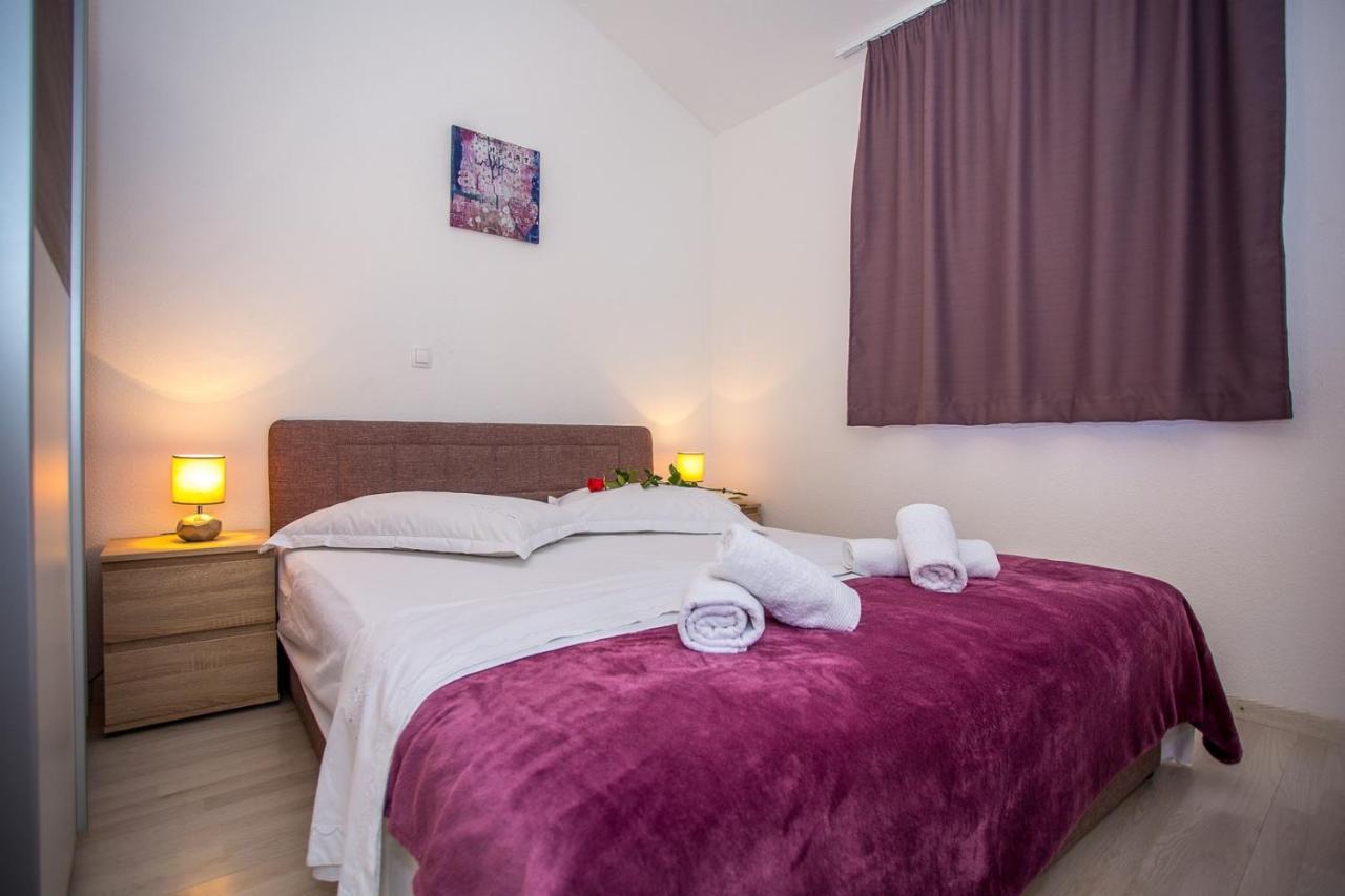 Apartments Marija Okrug Gornji Bagian luar foto